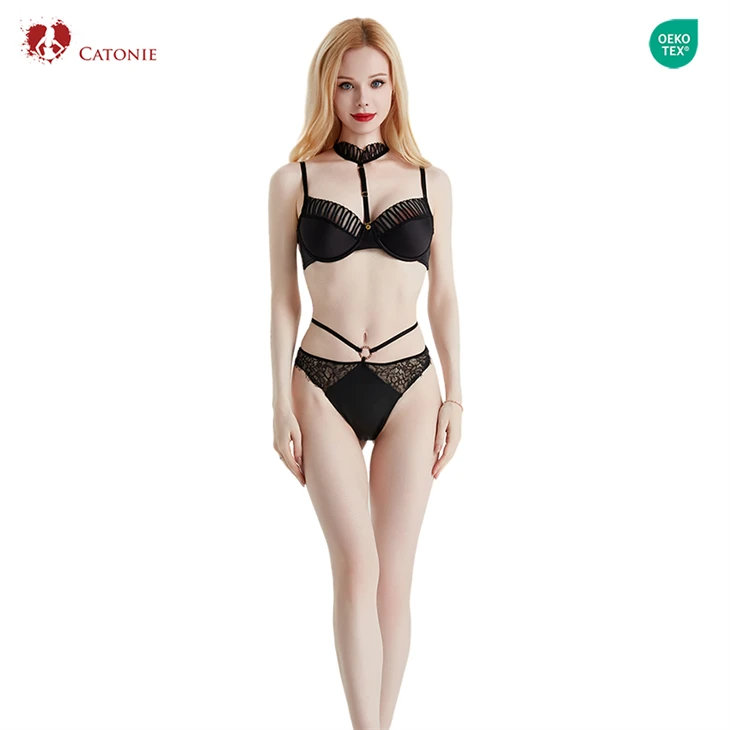 Lingerie 3 Piece Set high quality