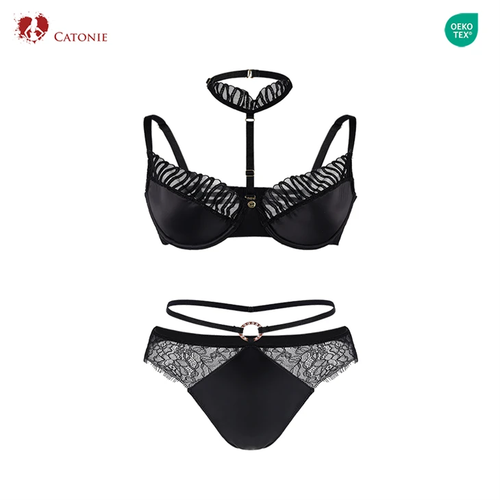 Lingerie 3 Piece Set factory